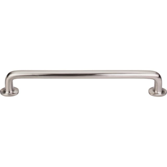 Top Knobs Aspen II Series 18" (457 mm) Center to Center Brushed Satin Nickel Pull, - M1999