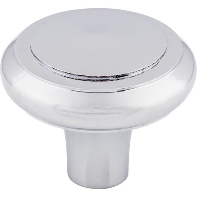 Top Knobs Aspen II Series 1-5/8" (41 mm) Diameter Polished ChromeKnob, - M2045