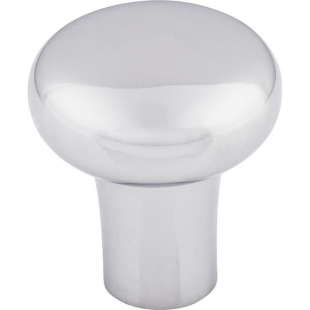 Top Knobs Aspen II Series 1-1/8" (28.5 mm) Diameter Polished ChromeKnob, - M2081