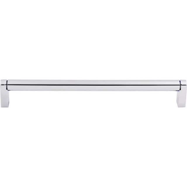 Top Knobs Bar Pulls-TK Series 8-13/16" (224 mm) Center to Center Polished Chrome Pull, - M2093