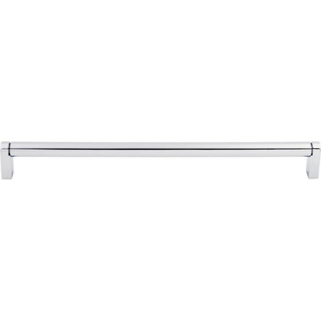 Top Knobs Bar Pulls-TK Series 18-7/8" (480 mm) Center to Center Polished Chrome Pull, - M2096