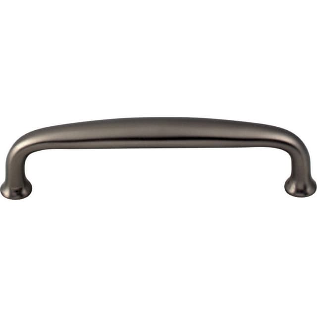 Top Knobs Dakota Series 4" (102 mm) Center to Center Ash Gray Pull, - M2116