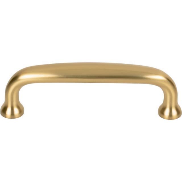 Top Knobs Dakota Series 3" (76 mm) Center to Center Honey Bronze Pull, - M2119