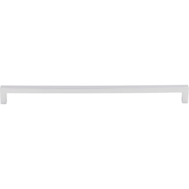 Top Knobs Nouveau Series 12-5/8" (320 mm) Center to Center Polished Chrome Pull, - M2144