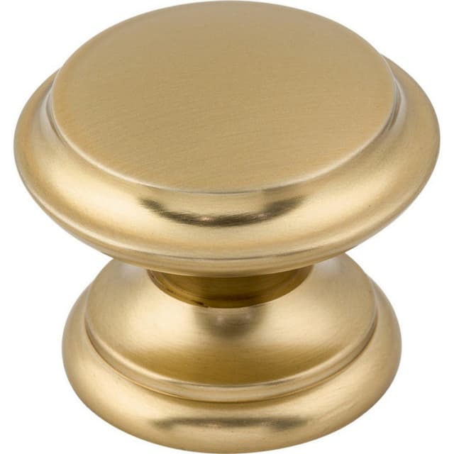 Top Knobs Dakota Series 1-3/8" (35 mm) Diameter Honey BronzeKnob, - M2163