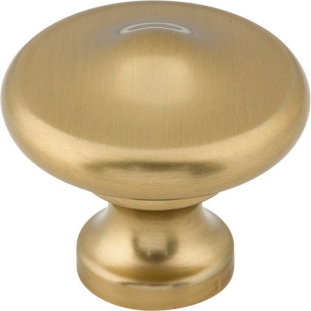 Top Knobs Dakota Series 1-5/16" (33 mm) Diameter Honey BronzeKnob, - M2181