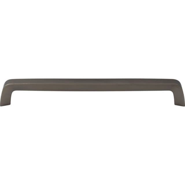 Top Knobs Nouveau Series 8-13/16" (224 mm) Center to Center Ash Gray Pull, - M2184