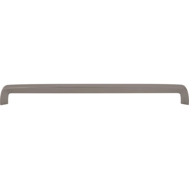 Top Knobs Nouveau Series 17-5/8" (448 mm) Center to Center Ash Gray Pull, - M2188