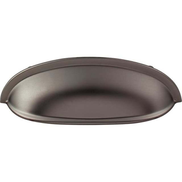 Top Knobs Somerset-TK Series 3" (76 mm) Center to Center Ash Gray Pull, - M2192