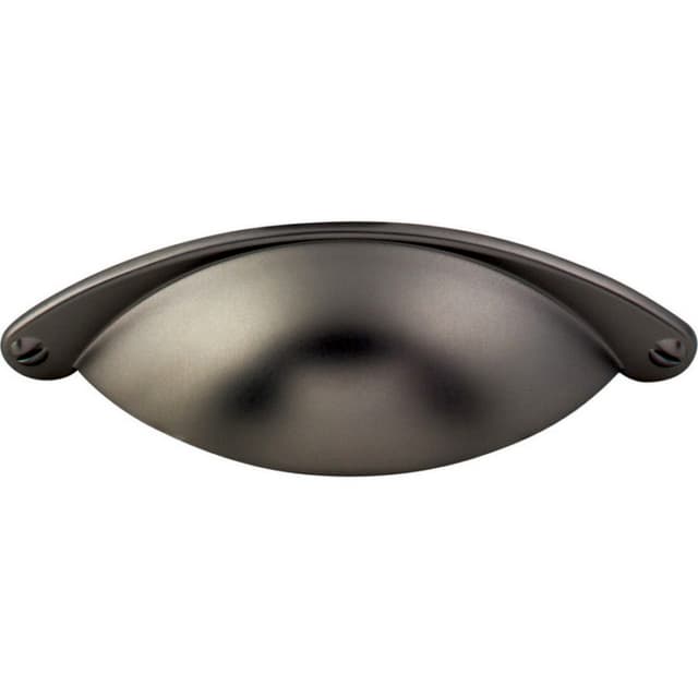 Top Knobs Somerset-TK Series 2-1/2" (64 mm) Center to Center Ash Gray Pull, - M2201