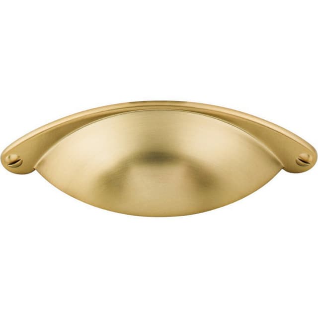 Top Knobs Somerset-TK Series 2-1/2" (64 mm) Center to Center Honey Bronze Pull, - M2202