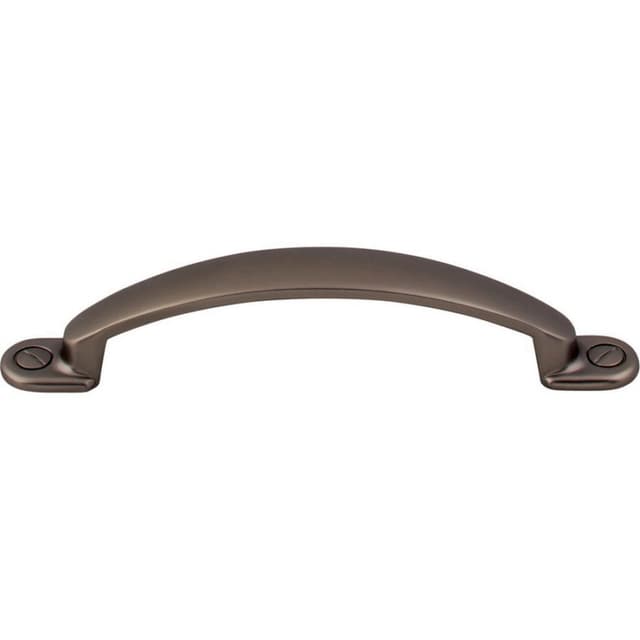 Top Knobs Somerset-TK Series 3-3/4" (95 mm) Center to Center Ash Gray Pull, - M2217