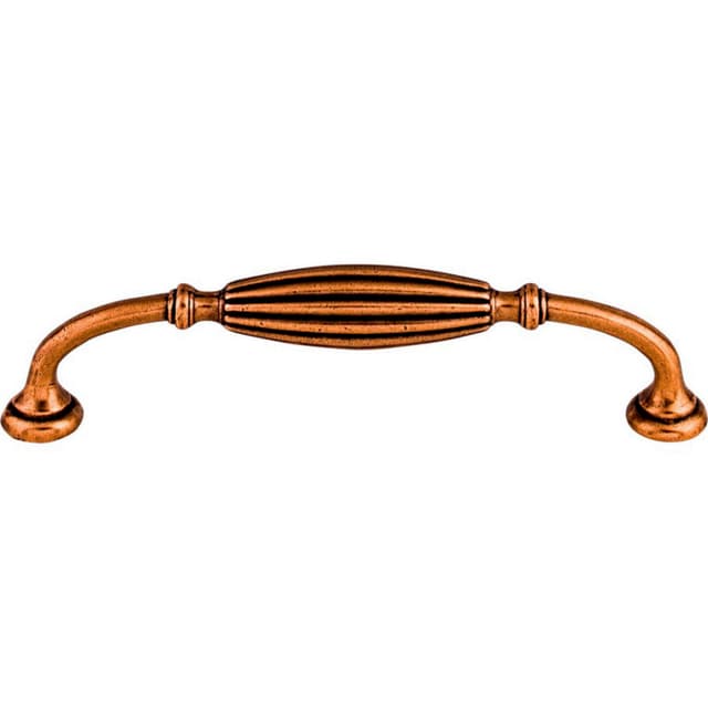 Top Knobs Tuscany-TK Series 5-1/16" (128 mm) Center to Center Old English Copper Pull, - M229