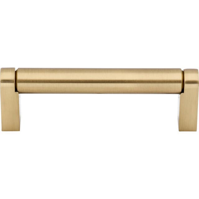 Top Knobs Bar Pulls-TK Series 3-3/4" (95 mm) Center to Center Honey Bronze Pull, - M2401