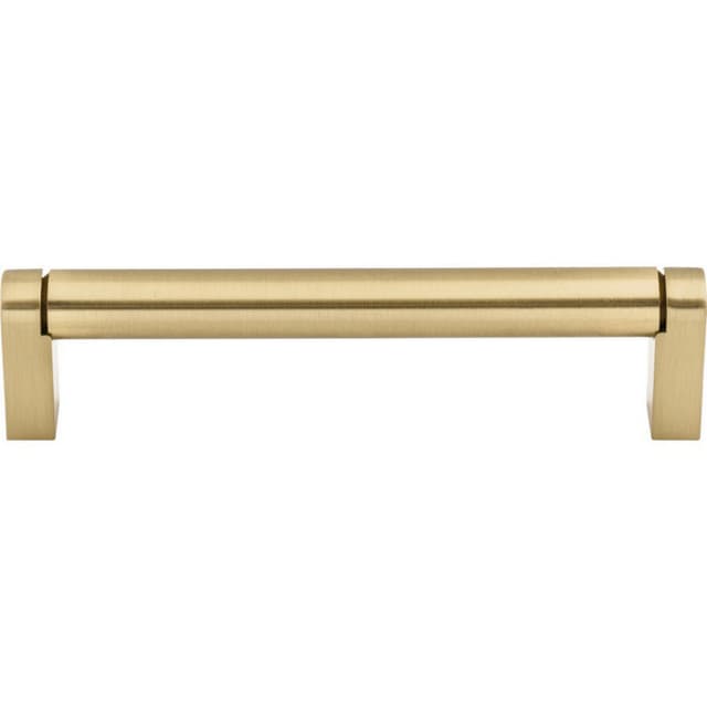 Top Knobs Bar Pulls-TK Series 5-1/16" (128 mm) Center to Center Honey Bronze Pull, - M2402