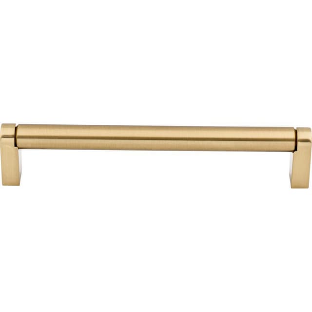 Top Knobs Bar Pulls-TK Series 6-5/16" (160 mm) Center to Center Honey Bronze Pull, - M2403