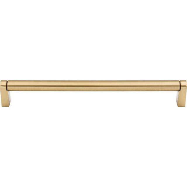 Top Knobs Bar Pulls-TK Series 8-13/16" (224 mm) Center to Center Honey Bronze Pull, - M2404