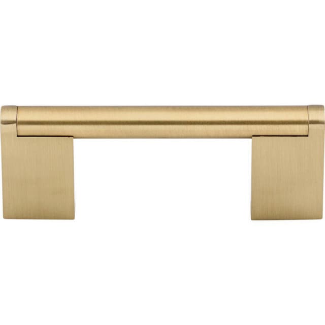 Top Knobs Bar Pulls-TK Series 3" (76 mm) Center to Center Honey Bronze Pull, - M2410