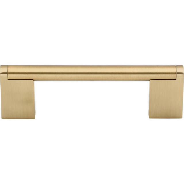 Top Knobs Bar Pulls-TK Series 3-3/4" (95 mm) Center to Center Honey Bronze Pull, - M2411