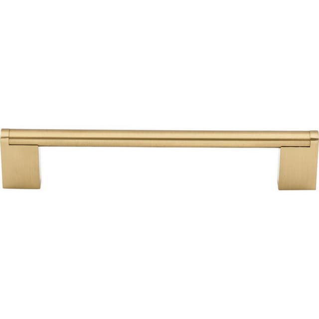 Top Knobs Bar Pulls-TK Series 6-5/16" (160 mm) Center to Center Honey Bronze Pull, - M2413