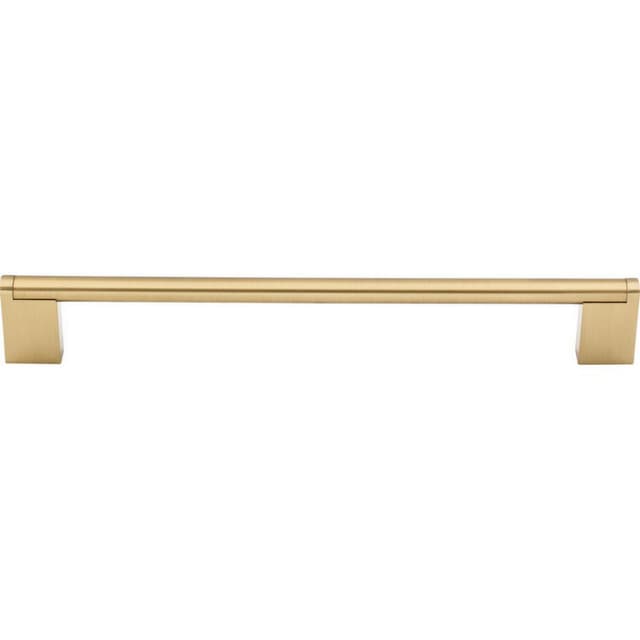 Top Knobs Bar Pulls-TK Series 8-13/16" (224 mm) Center to Center Honey Bronze Pull, - M2414