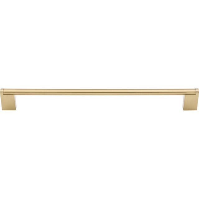 Top Knobs Bar Pulls-TK Series 18-7/8" (480 mm) Center to Center Honey Bronze Pull, - M2417