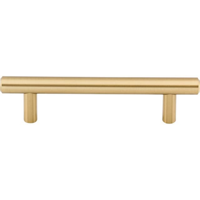 Top Knobs Bar Pulls-TK Series 3-3/4" (95 mm) Center to Center Honey Bronze Pull, - M2419