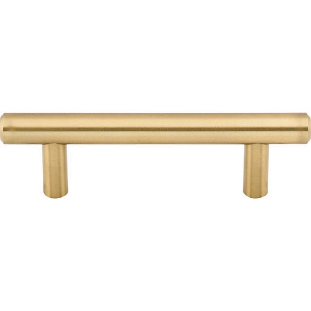 Top Knobs Bar Pulls-TK Series 3" (76 mm) Center to Center Honey Bronze Pull, - M2420