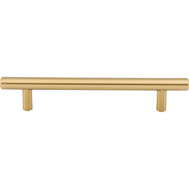 Top Knobs Bar Pulls-TK Series 5-1/16" (128 mm) Center to Center Honey Bronze Pull, - M2421