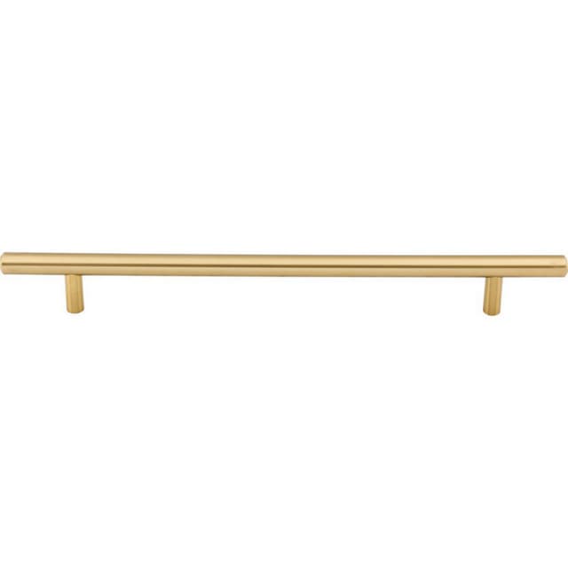 Top Knobs Bar Pulls-TK Series 8-13/16" (224 mm) Center to Center Honey Bronze Pull, - M2423