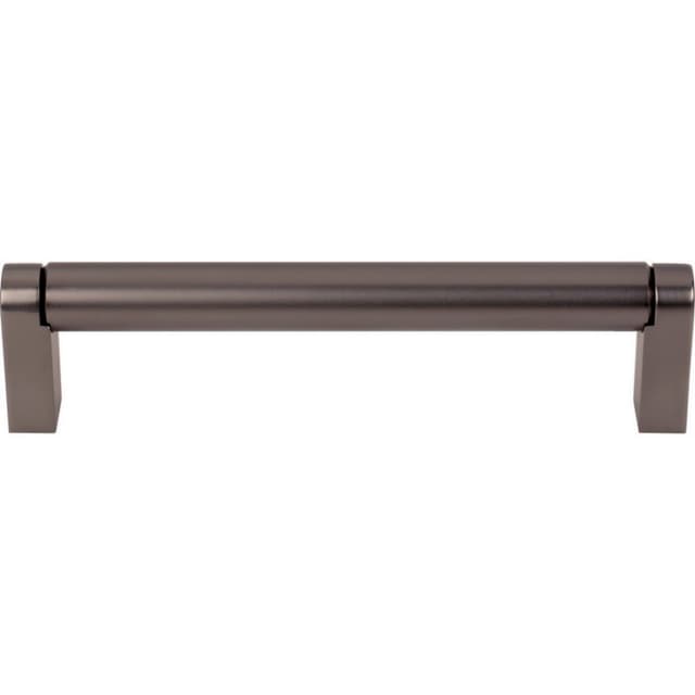 Top Knobs Bar Pulls-TK Series 5-1/16" (128 mm) Center to Center Ash Gray Pull, - M2435