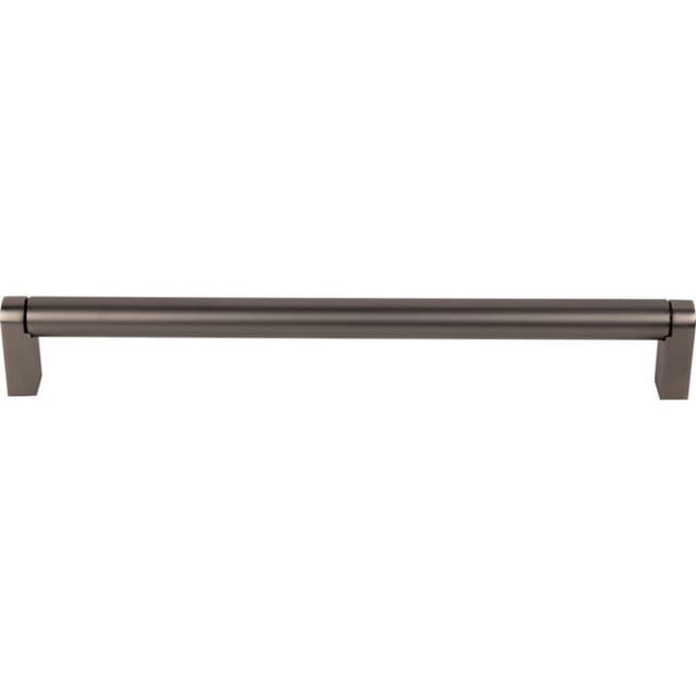 Top Knobs Bar Pulls-TK Series 8-13/16" (224 mm) Center to Center Ash Gray Pull, - M2437