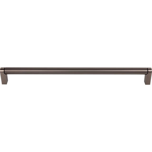 Top Knobs Bar Pulls-TK Series 11-11/32" (288 mm) Center to Center Ash Gray Pull, - M2438