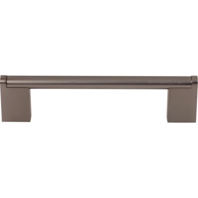 Top Knobs Bar Pulls-TK Series 5-1/16" (128 mm) Center to Center Ash Gray Pull, - M2445
