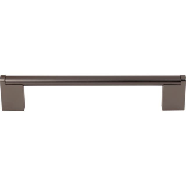 Top Knobs Bar Pulls-TK Series 6-5/16" (160 mm) Center to Center Ash Gray Pull, - M2446