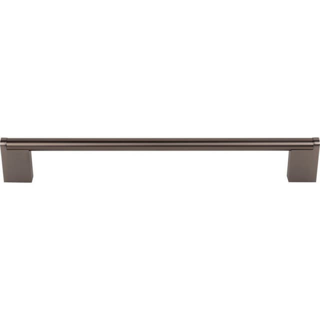 Top Knobs Bar Pulls-TK Series 8-13/16" (224 mm) Center to Center Ash Gray Pull, - M2447