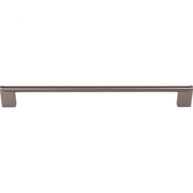 Top Knobs Bar Pulls-TK Series 18-7/8" (480 mm) Center to Center Ash Gray Pull, - M2450