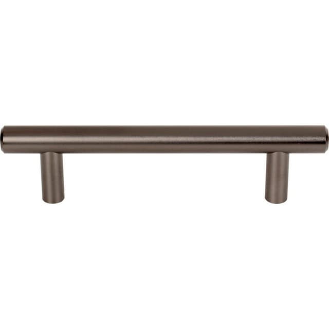 Top Knobs Bar Pulls-TK Series 3-3/4" (95 mm) Center to Center Ash Gray Pull, - M2452
