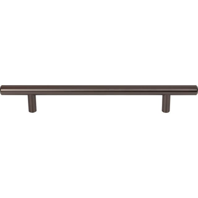 Top Knobs Bar Pulls-TK Series 6-5/16" (160 mm) Center to Center Ash Gray Pull, - M2455