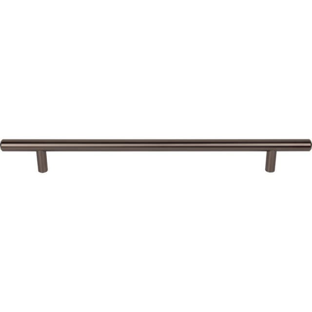 Top Knobs Bar Pulls-TK Series 8-13/16" (224 mm) Center to Center Ash Gray Pull, - M2456