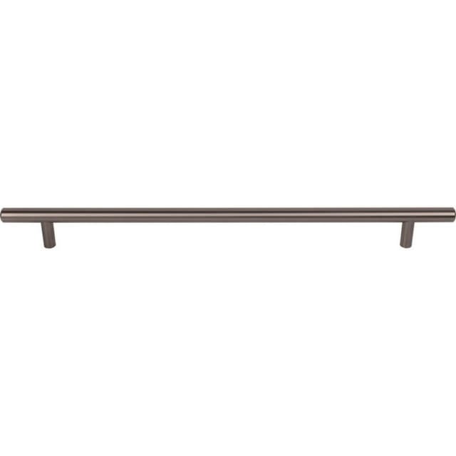 Top Knobs Bar Pulls-TK Series 11-11/32" (288 mm) Center to Center Ash Gray Pull, - M2457