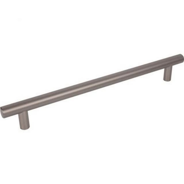 Top Knobs Bar Pulls-TK Series 15" (381 mm) Center to Center Ash Gray Pull, - M2458