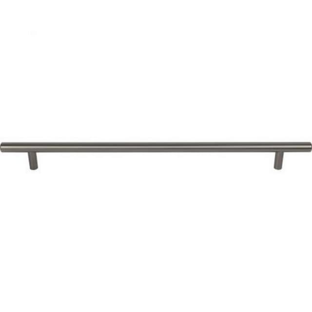 Top Knobs Bar Pulls-TK Series 26-15/32" (672 mm) Center to Center Ash Gray Pull, - M2460