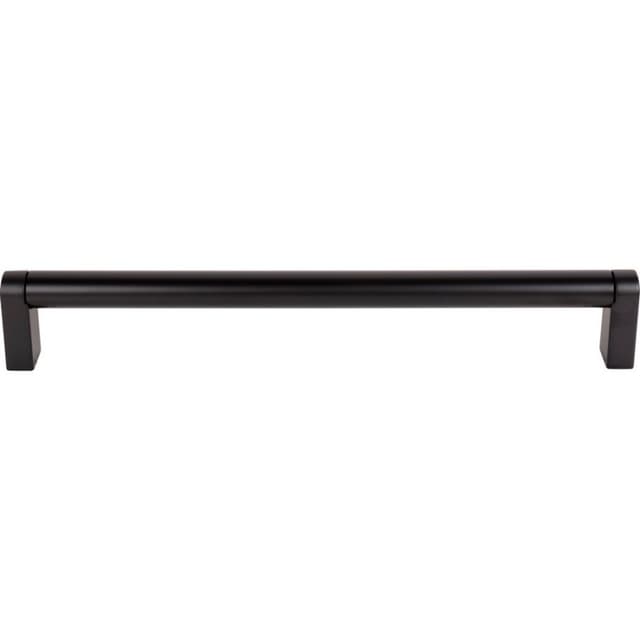 Top Knobs Bar Pulls Series Flat Black 12" (305 mm) Center to Center Appliance Pull, -M2474