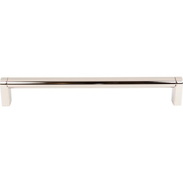 Top Knobs Bar Pulls Series Polished Nickel 12" (305 mm) Center to Center Appliance Pull, -M2494