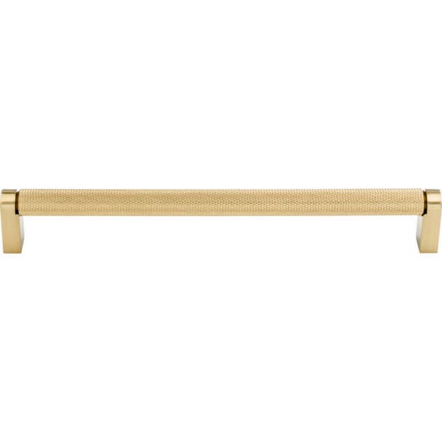Top Knobs Bar Pulls-TK Series 8-13/16" (224 mm) Center to Center Honey Bronze Pull, - M2604