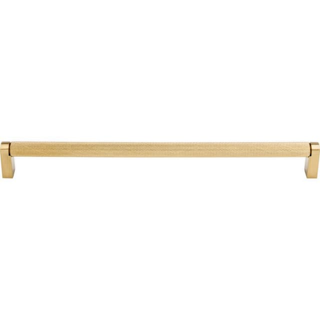 Top Knobs Bar Pulls-TK Series 30-1/4" (768 mm) Center to Center Honey Bronze Pull, - M2609