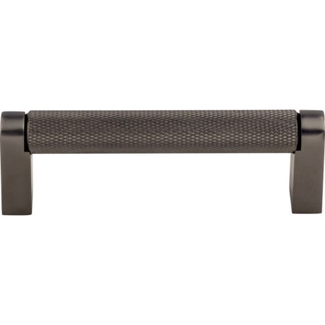 Top Knobs Bar Pulls-TK Series 3-3/4" (95 mm) Center to Center Ash Gray Pull, - M2615