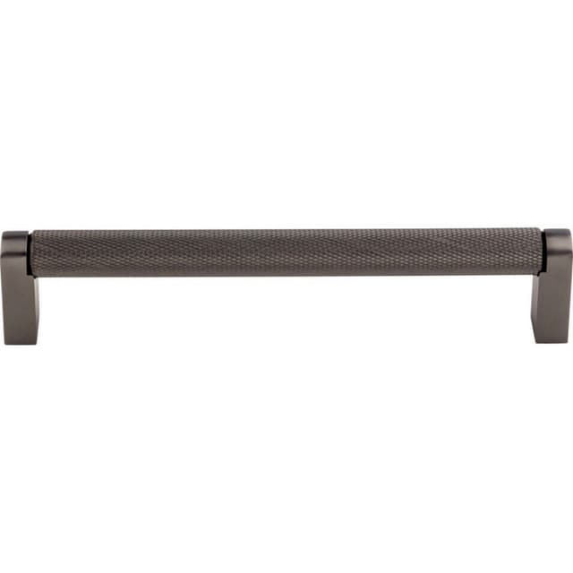 Top Knobs Bar Pulls-TK Series 6-5/16" (160 mm) Center to Center Ash Gray Pull, - M2617