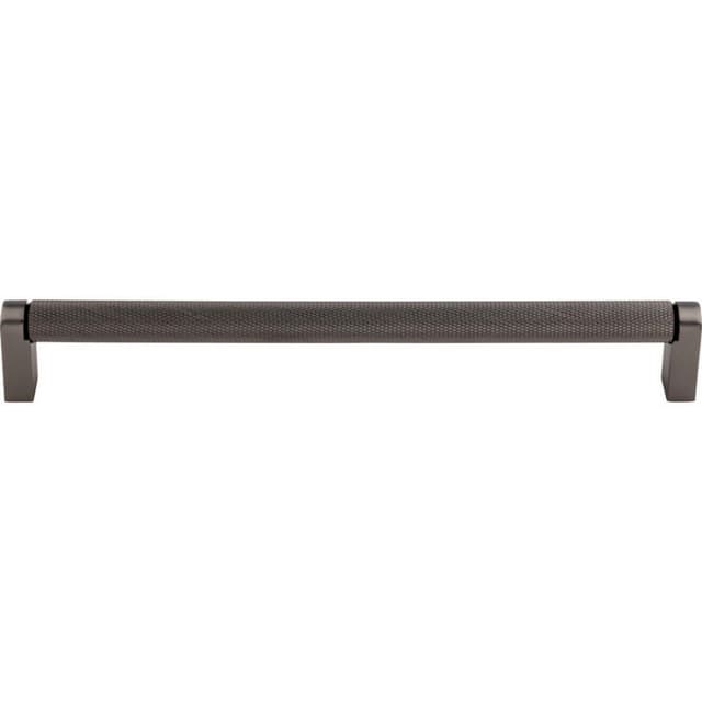 Top Knobs Bar Pulls-TK Series 8-13/16" (224 mm) Center to Center Ash Gray Pull, - M2618